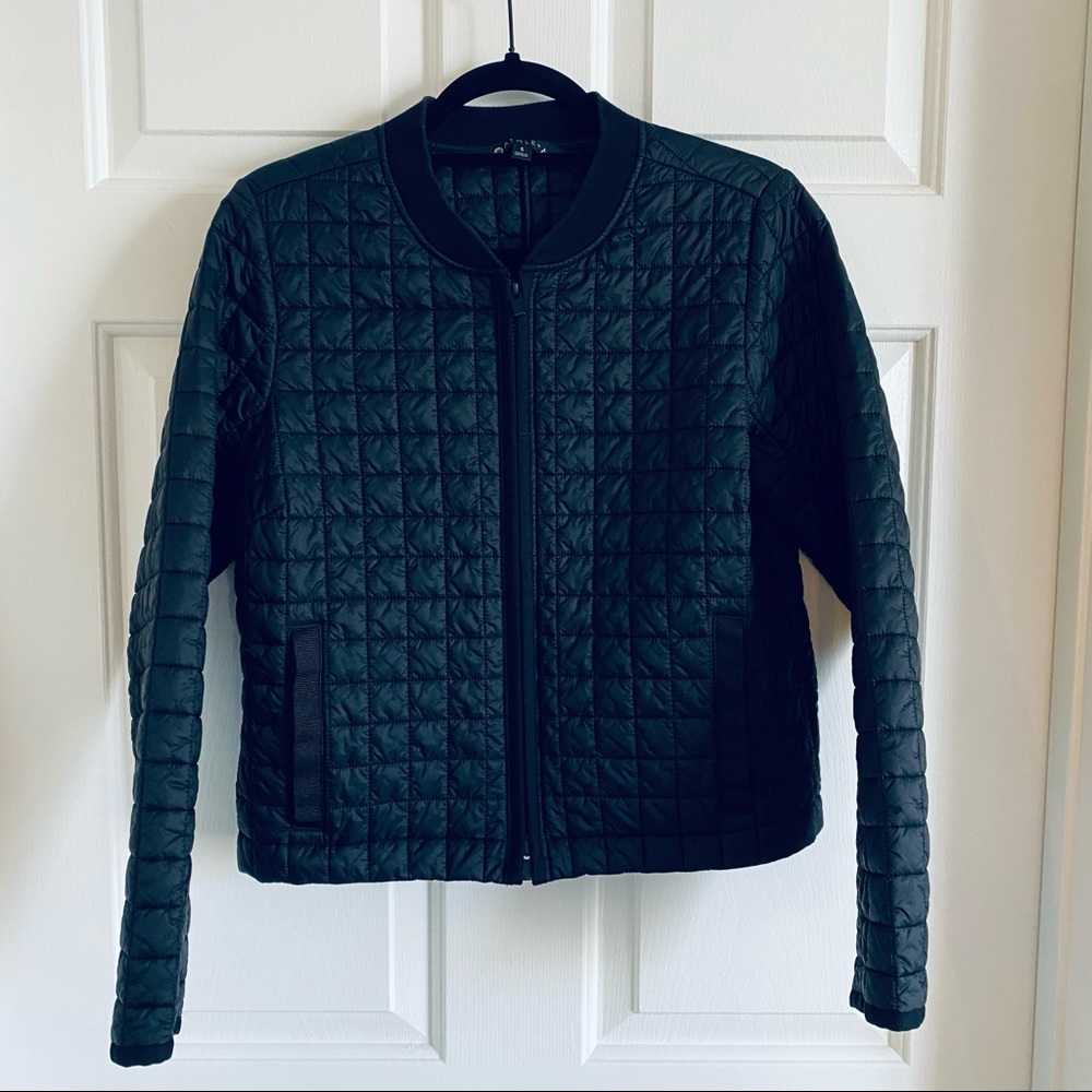 Athleta Recycled Grandview PrimaLoft Shortie Jacket